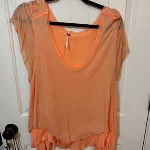 Free people top